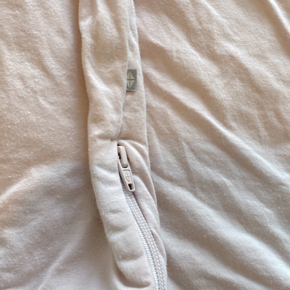 Kyte BABY Sleep sack - 0-6M Blush TOG 1.0 - Picture 4 of 5